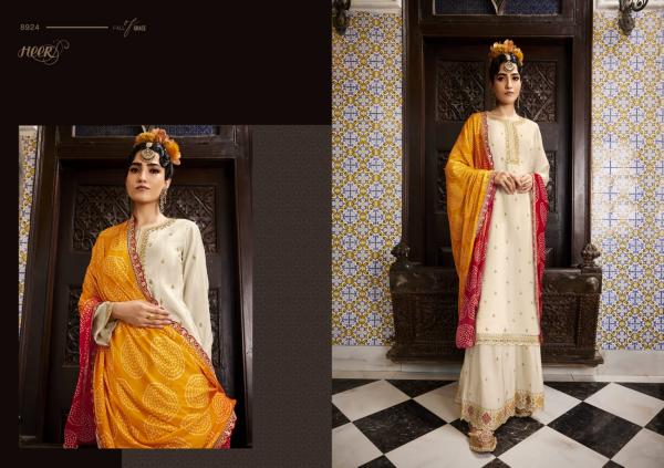 Kimora Heer Nohreen Festive Designer Salwar Suit Collection